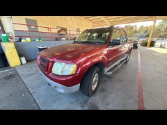 BUY FORD EXPLORER SPORT TRAC 2002 4DR 126