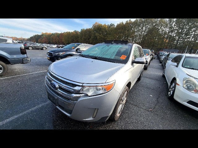 BUY FORD EDGE FWD V6 2011, Speedway Auto Auction of Charlotte